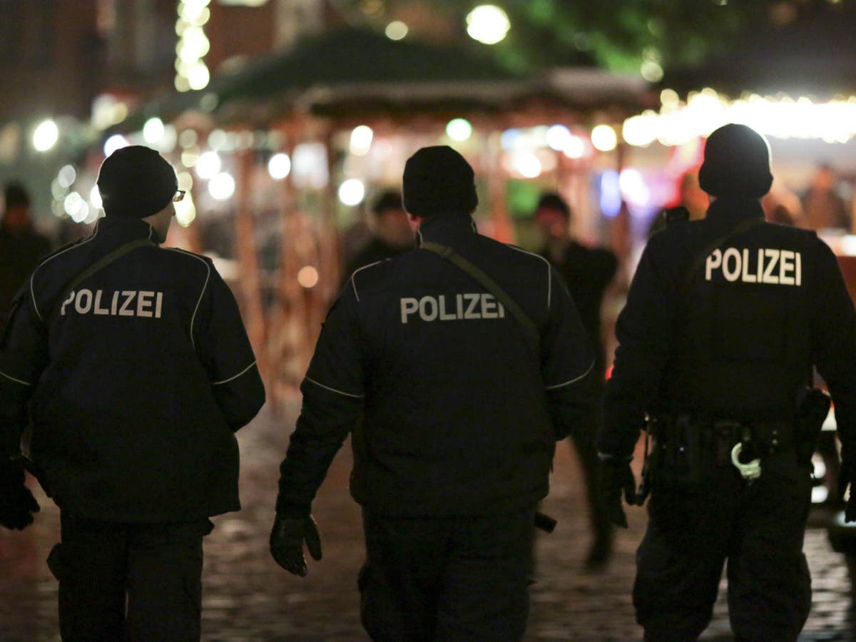 German police raid homes of men ‘plotting to kill left-wing leaders ...