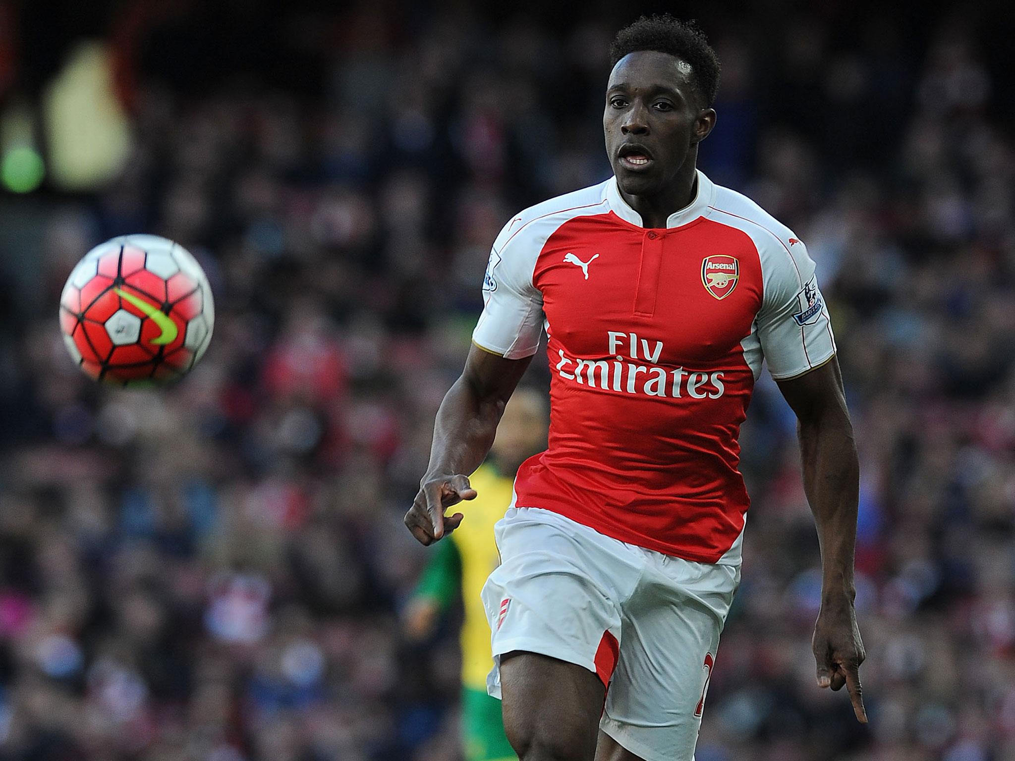 Danny Welbeck is back in full training ahead of the Boxing Day clash with West Brom