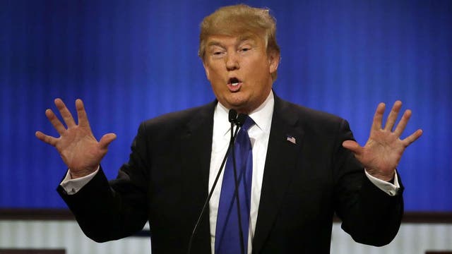 Mr Trump is known to be very sensitive about certain issues