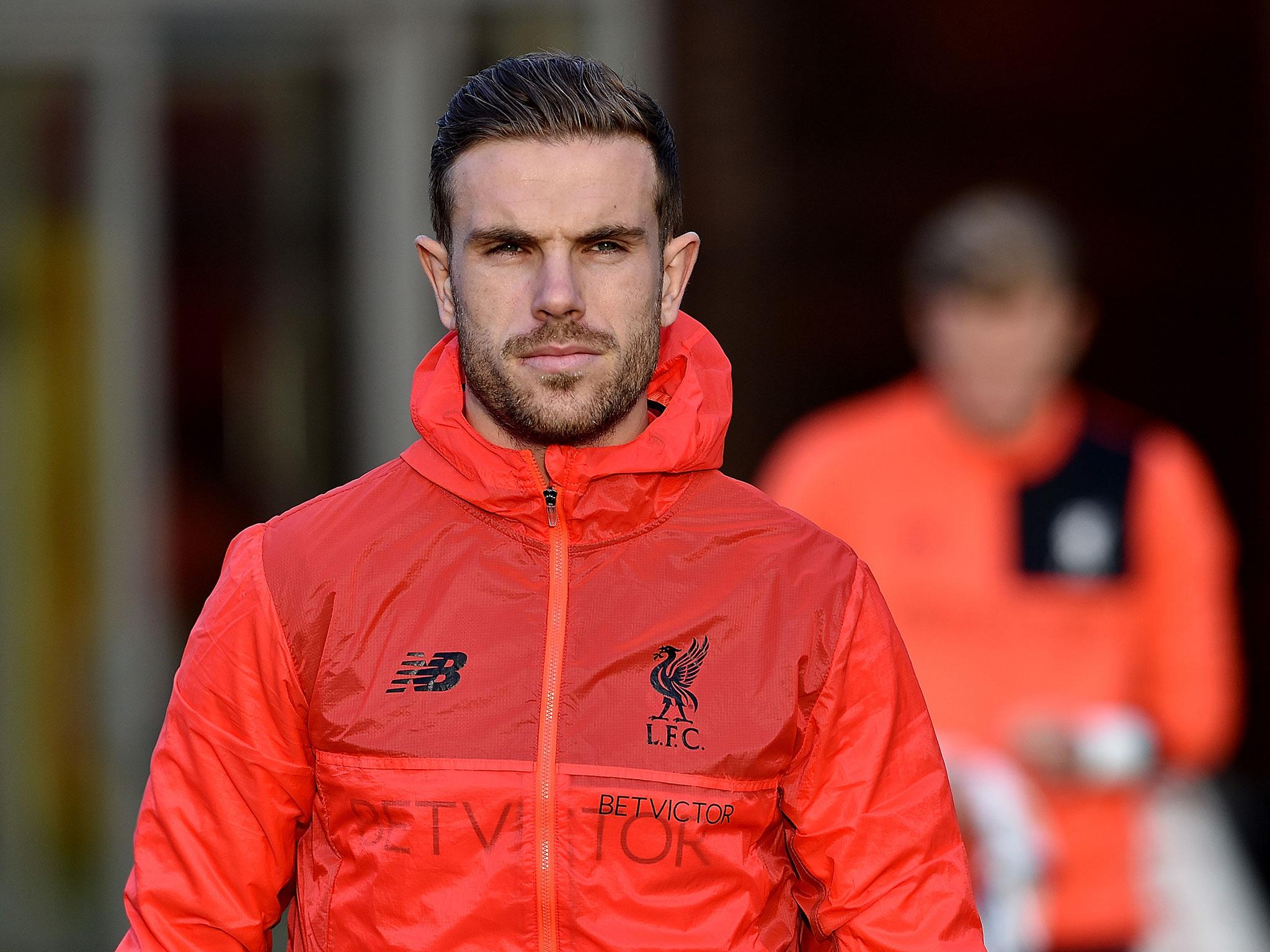 Henderson is happy his side are tightening up as a unit