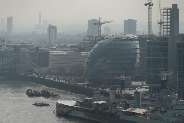 The London Assembly meets in City Hall on the Thames, where it scrutinises the Mayor of London's activities