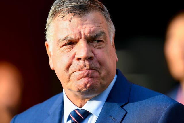 Sam Allardyce is expected to be named Crystal Palace manager before the match with Watford on Boxing Day