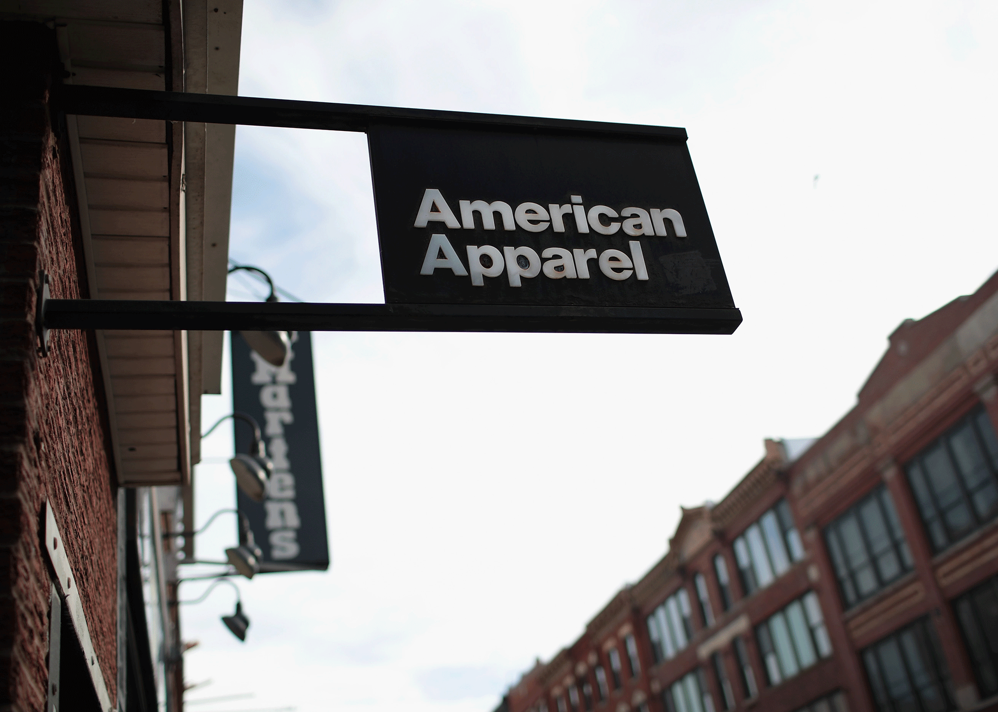 The company made all of its clothes in the US