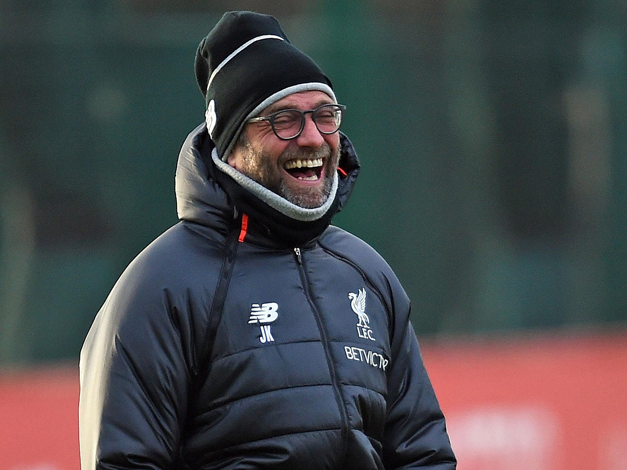 Jurgen Klopp will not sign anyone for Liverpool who puts money before their development