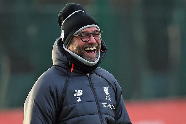Jurgen Klopp will not sign anyone for Liverpool who puts money before their development