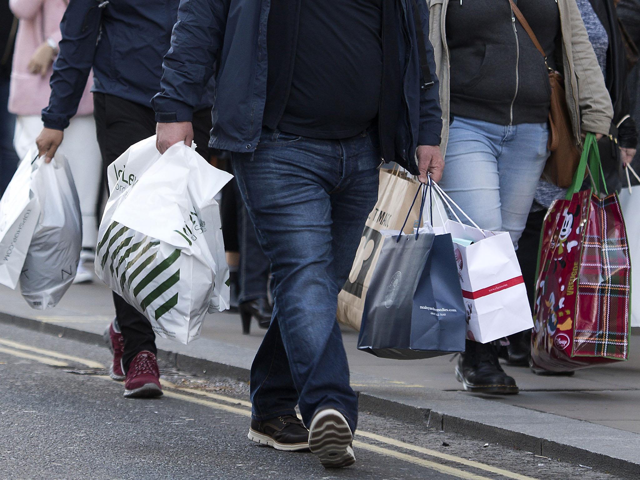 Retailers stretch promotions over a couple of weeks to smooth out Christmas demand