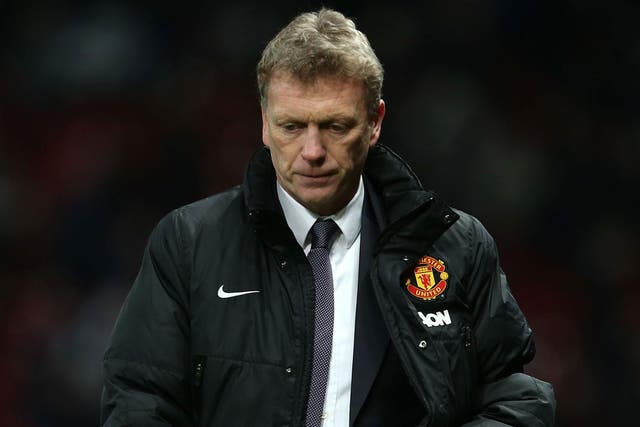 David Moyes missed out on a number of high-profile signings at Manchester United like Toni Kroos and Gareth Bale