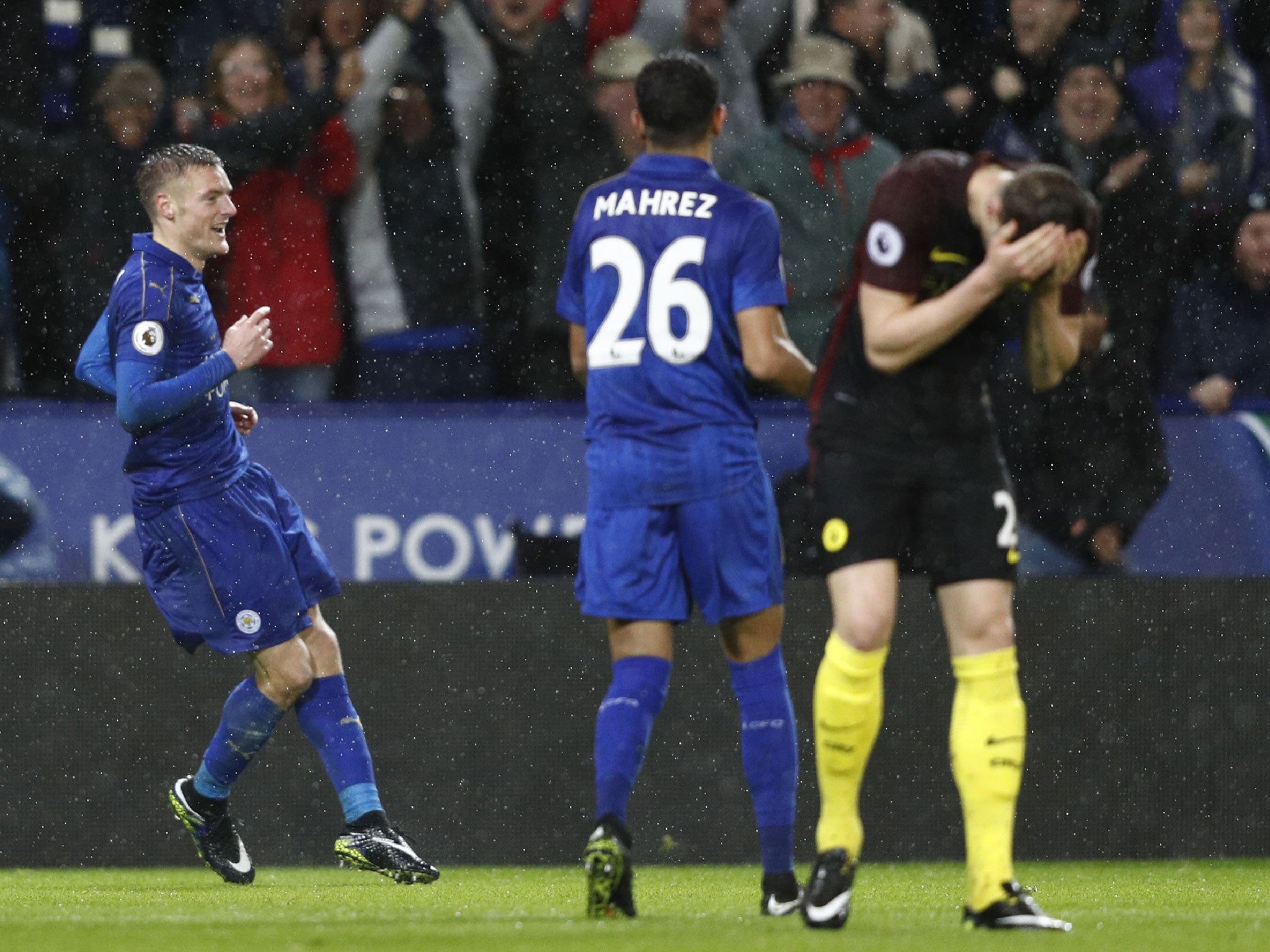 Stones' error against Leicester proved to be the tipping point for Guardiola