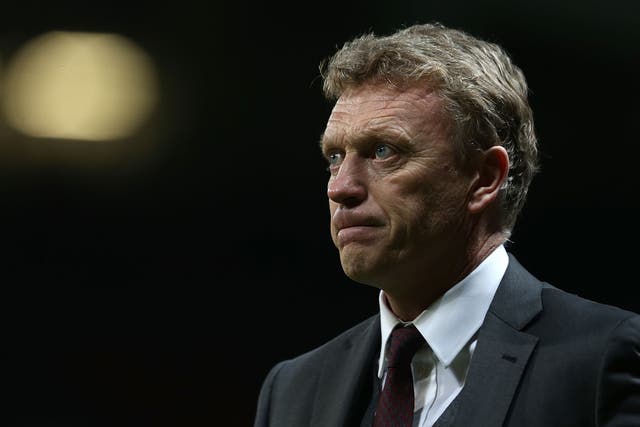 Moyes was staring into the abyss, now he sees hope on the horizon