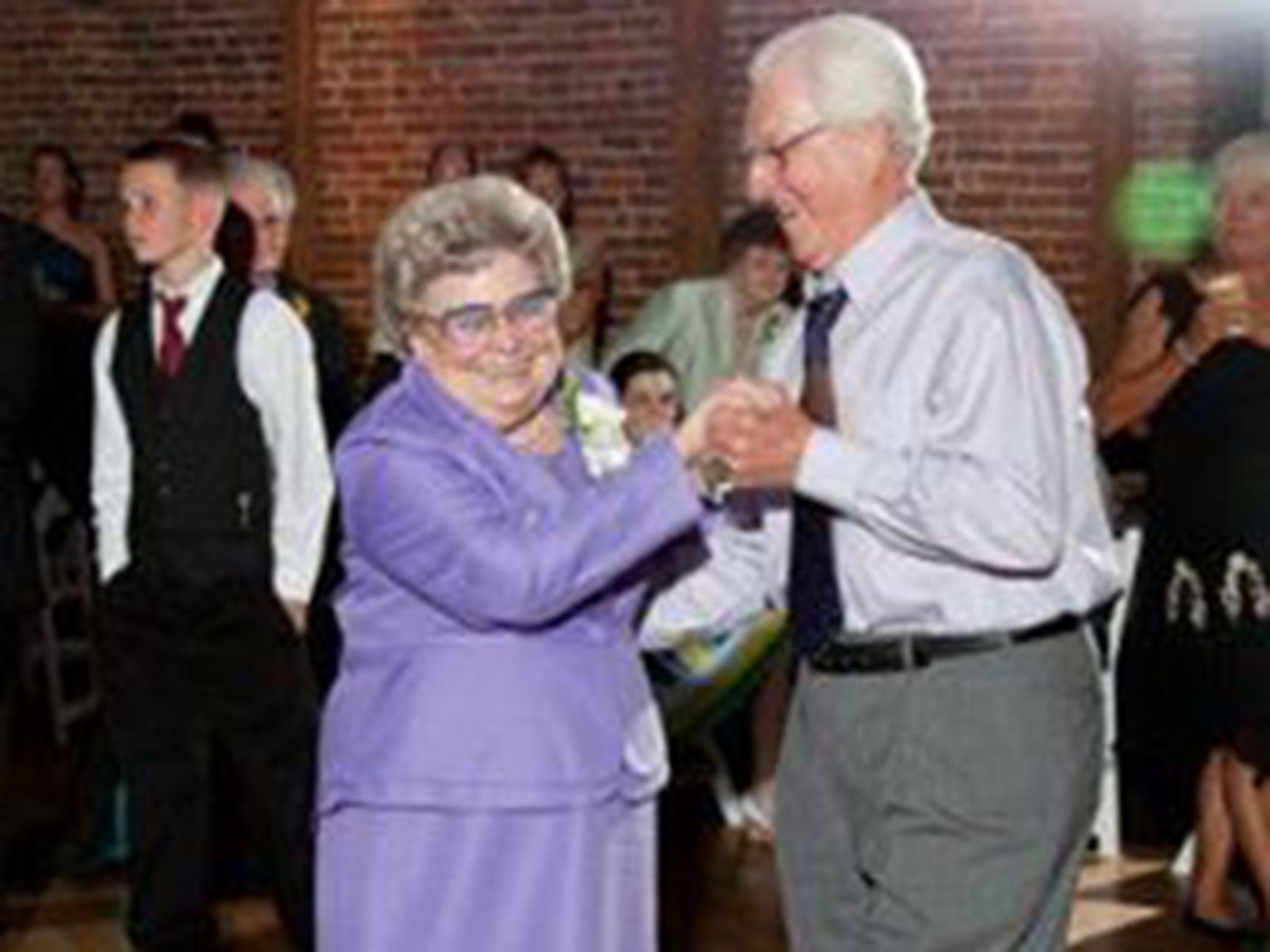 The Nashville couple were together through Trent's service in the Korean War Sheryl Winstead