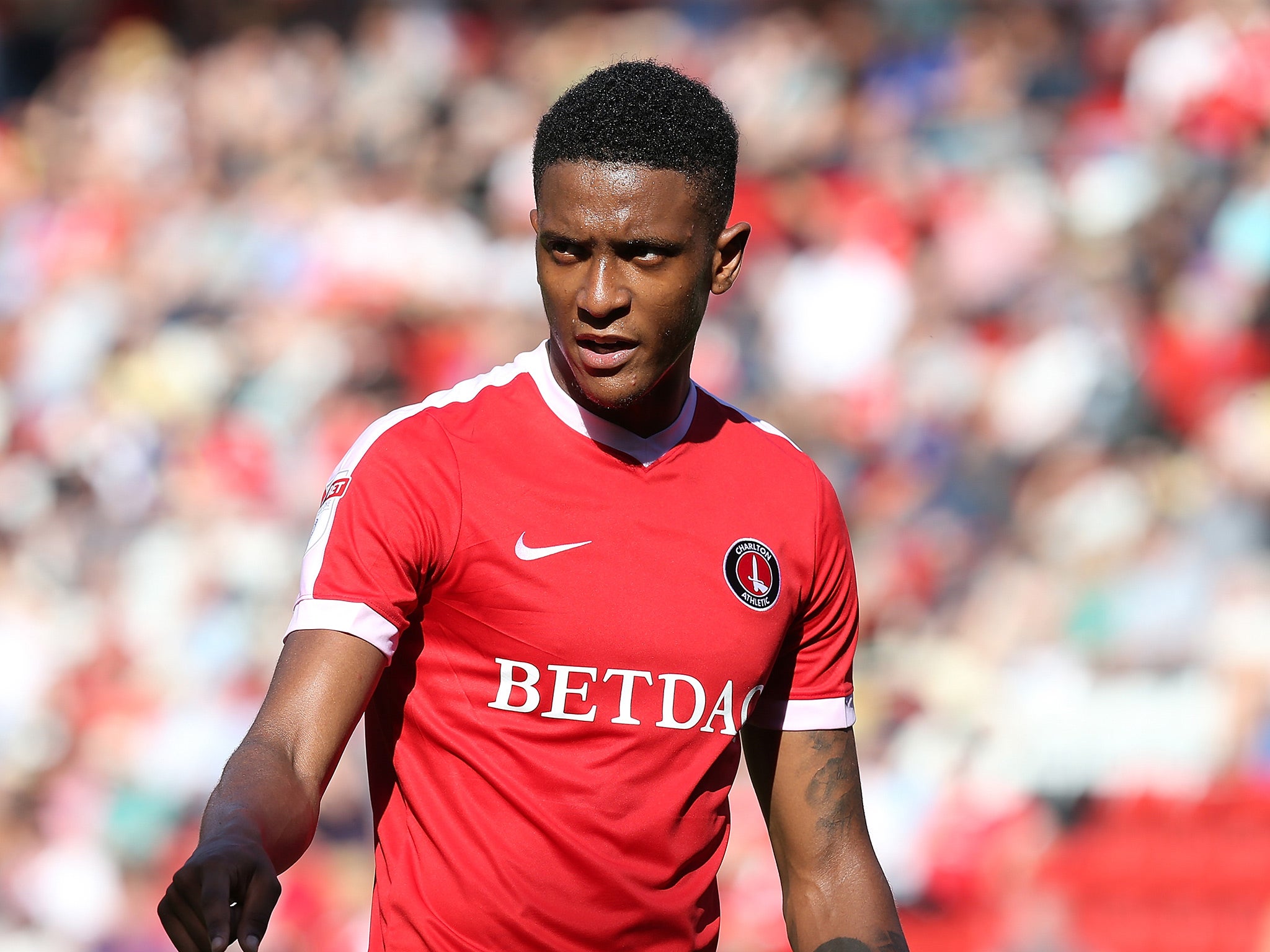 Konsa is the latest young player to emerge from Charlton's academy