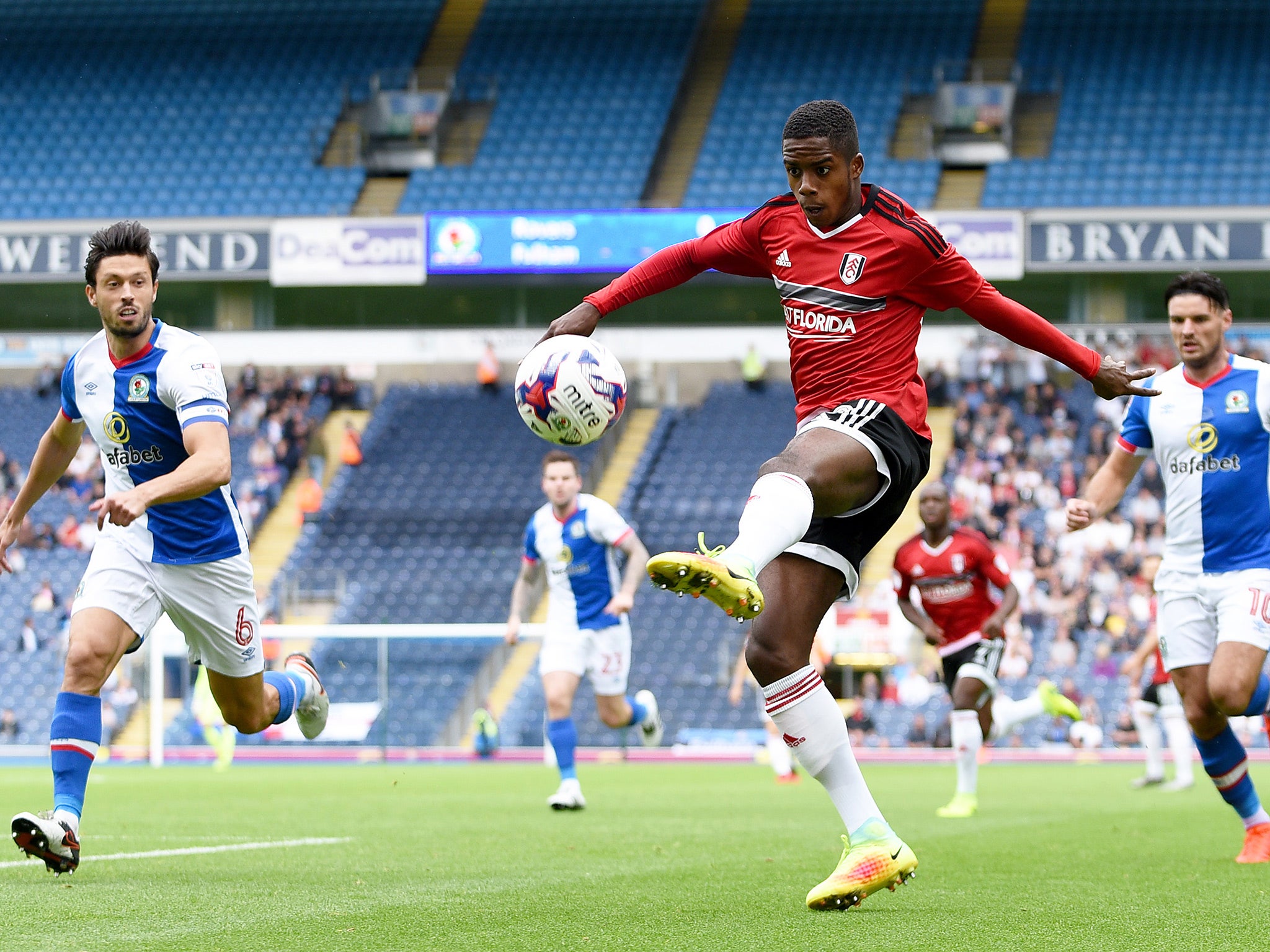 Ryan Sessegnon is already being monitored by leading Premier League clubs