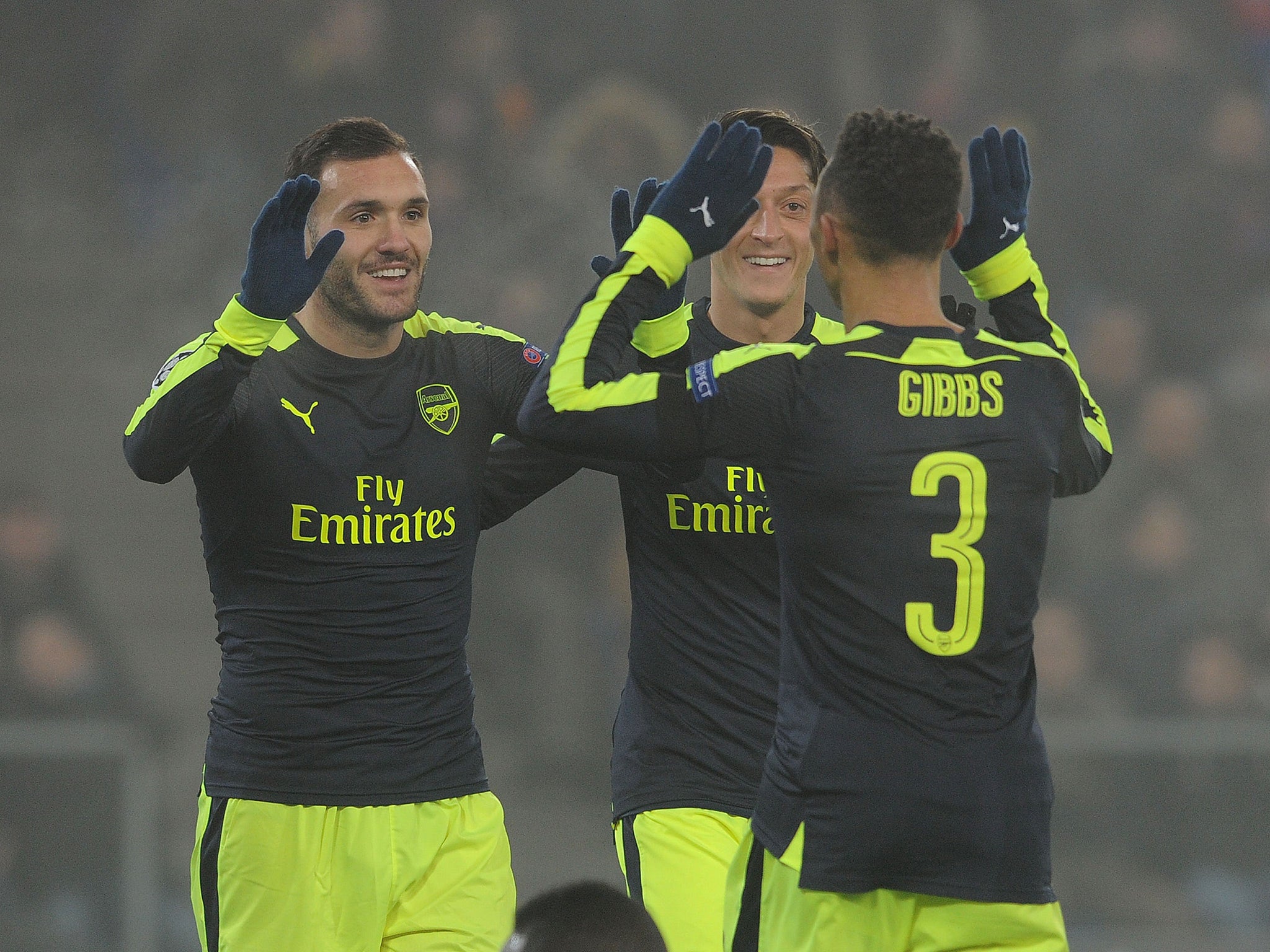 Despite a difficult knock-out stage draw, Arsenal have a chance to go far in Europe this year