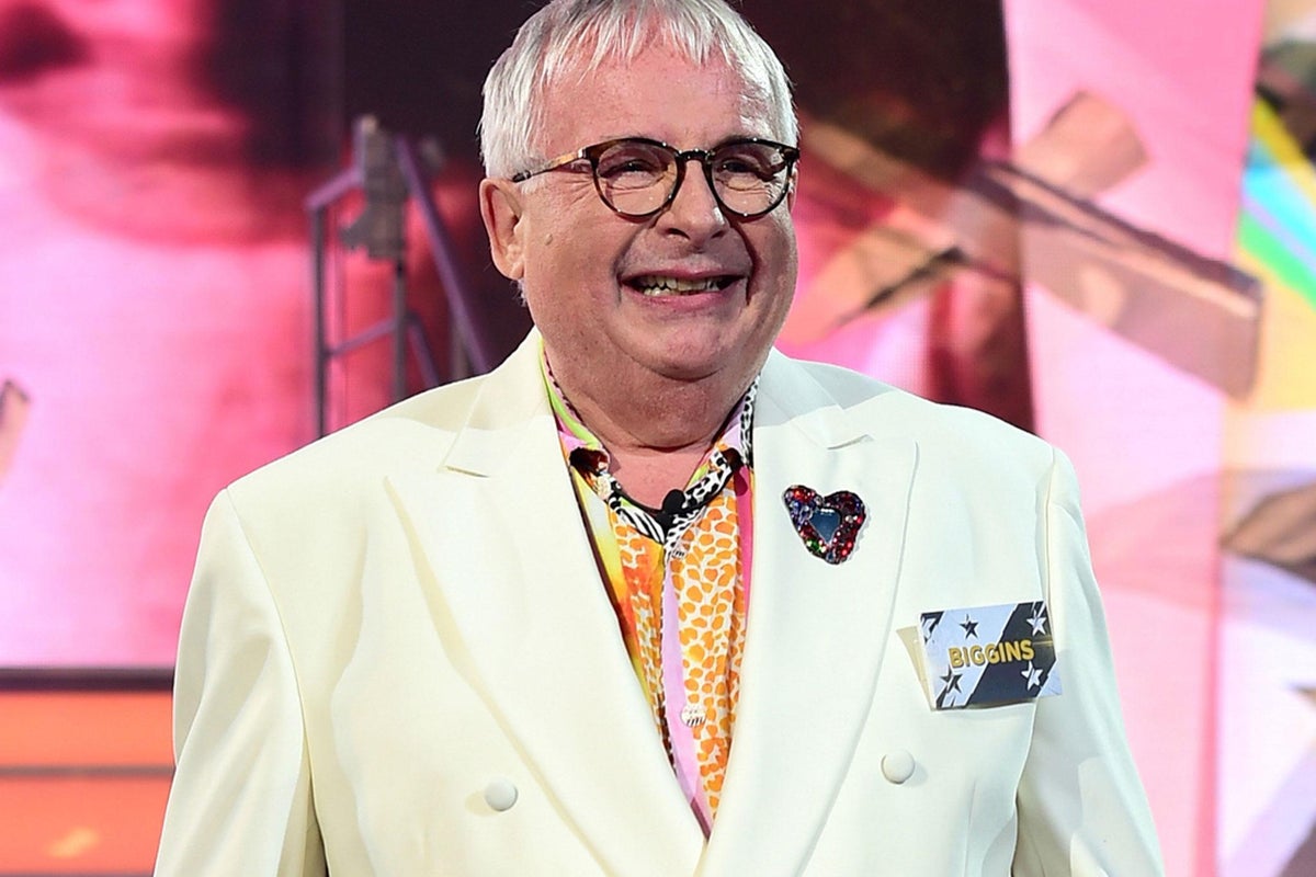 Christopher Biggins defends Gregg Wallace by making bizarre claim