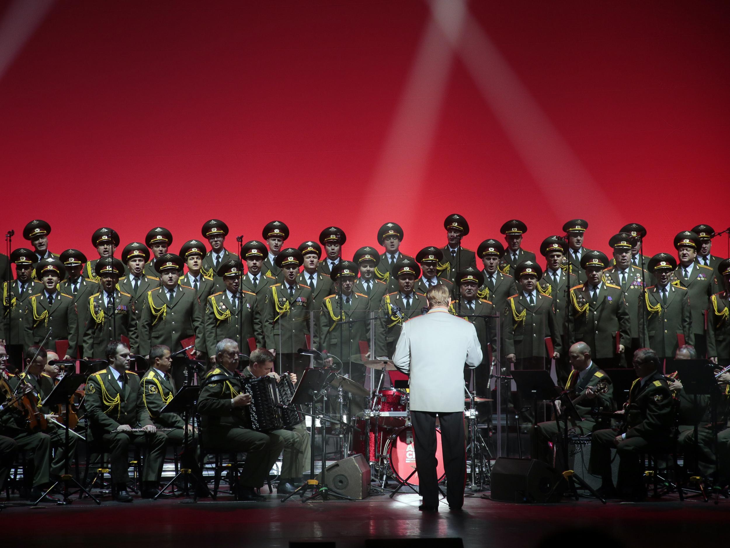 Russian Tu 154 Plane Crash Military Choir On Board Jet That Crashed En