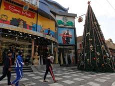 Iraq's Muslims celebrate Christmas in solidarity with Christians