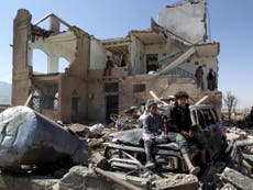 End British arms sales to Saudi, say all four major parties