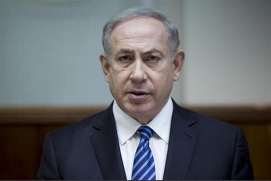 Israeli Prime Minister Benjamin Netanyahu told his opponents not to ‘celebrate yet’ after he was questioned in relation to allegedly receiving gifts from high-profile business leaders