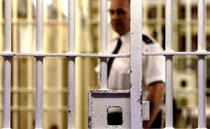 Prison officers handed £5,000 pay rises to reverse staffing crisis