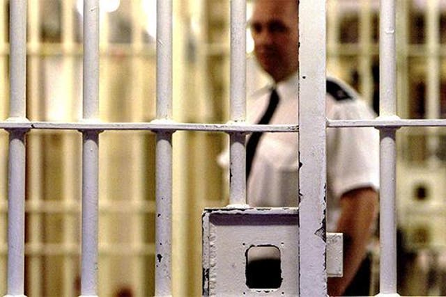 Reducing reoffending could see the prison population fall