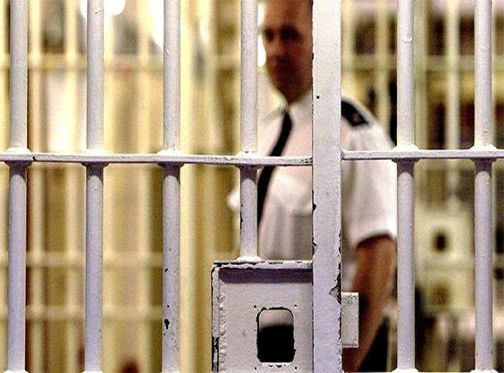 Reducing reoffending could see the prison population fall