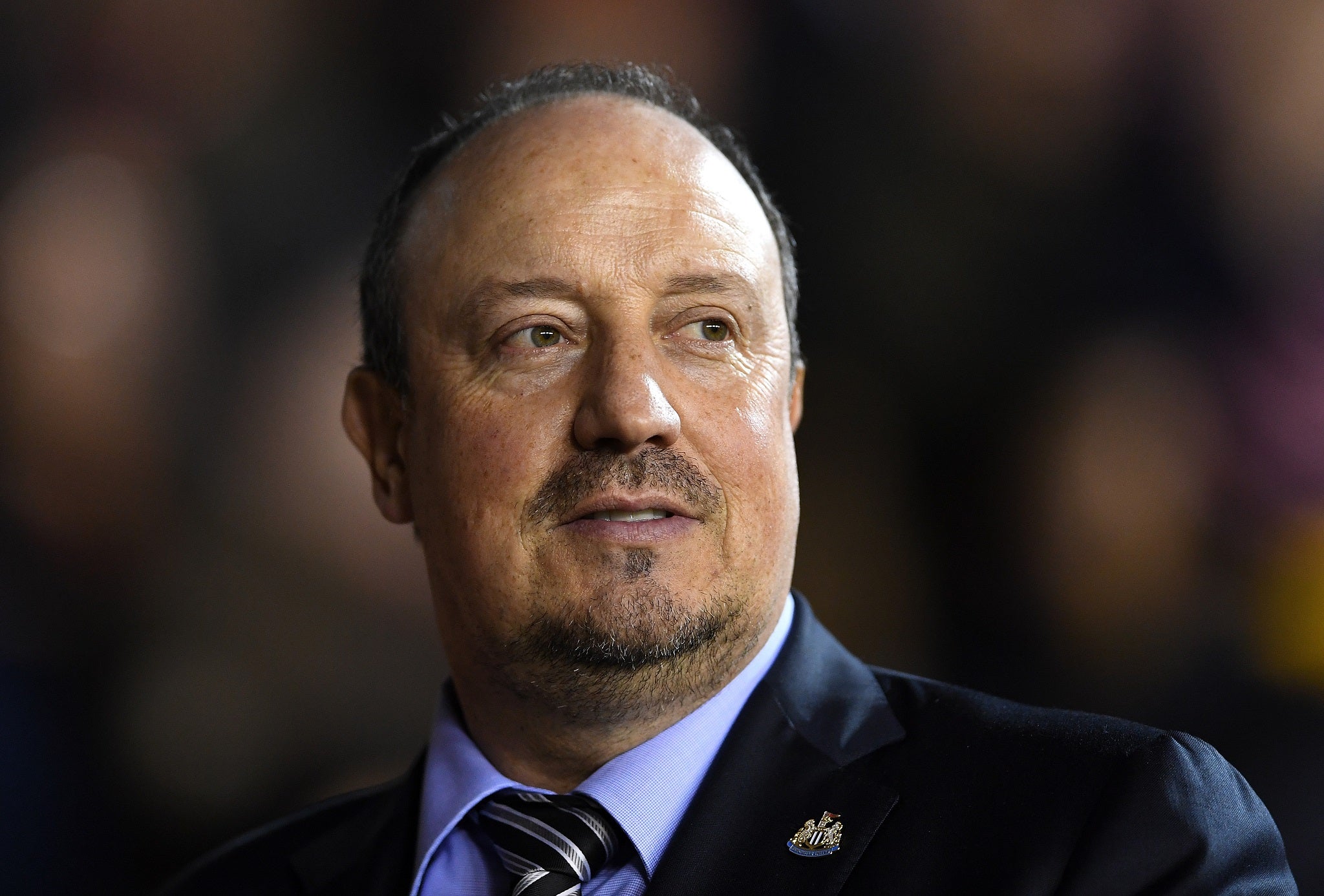 Rafa Benitez has Newcastle on course for an immediate Premier League return