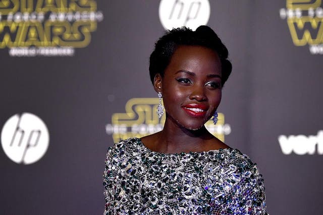 Oscar-winning actor Lupita Nyong’o says she experienced uncomfortable incidents with Weinstein