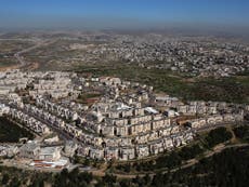 Israel approves more than 500 new settler homes in East Jerusalem 