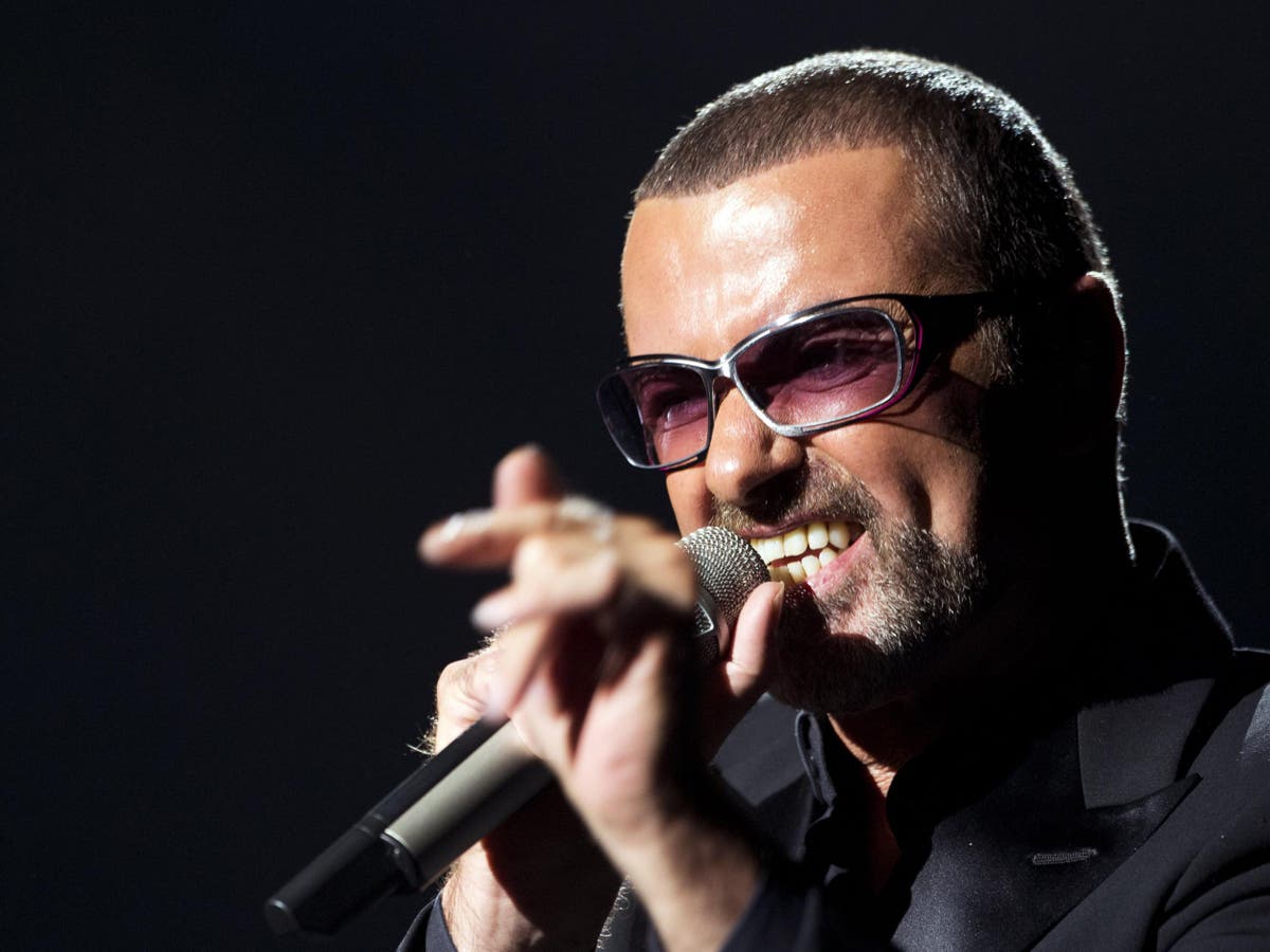 George Michael’s ‘Careless Whisper’ voted UK’s most popular song... again!