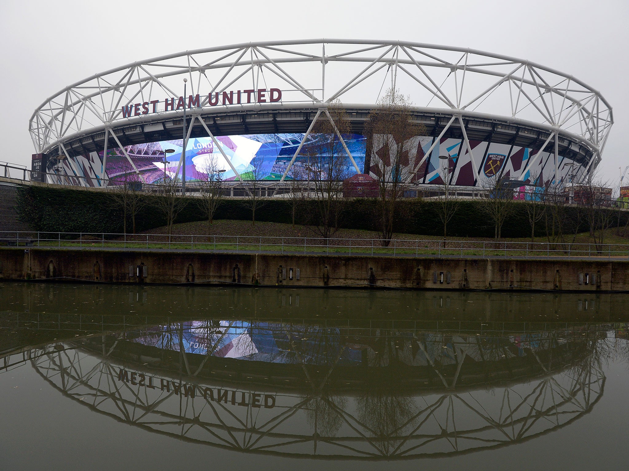 West Ham's London Stadium appeals to Red Bull who believe they can rebrand it