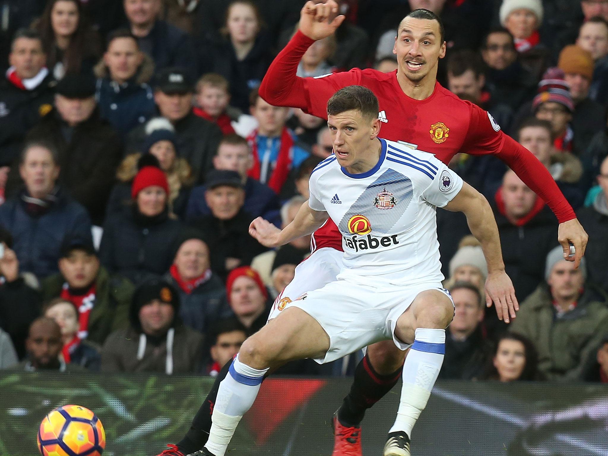 &#13;
Billy Jones felt the scoreline was harsh on Sunderland (Getty)&#13;