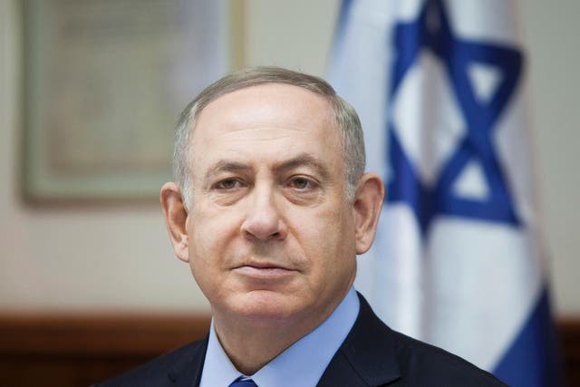 Israeli Prime Minister Benjamin Netanyahu said this week that those who opposed Israeli settlements were declaring ‘war’