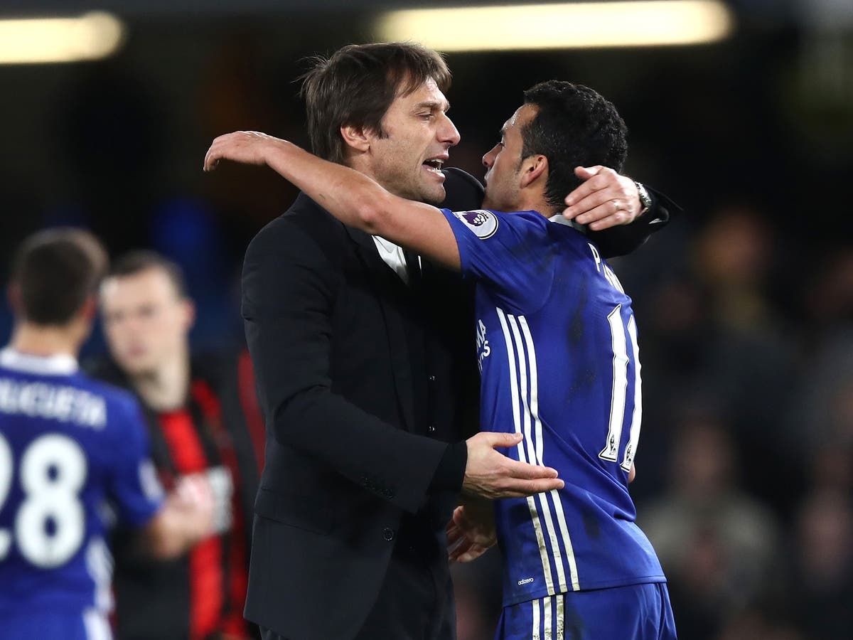 Chelsea Vs Bournemouth 12th Straight Win Is A Message To Title Rivals Says Antonio Conte The