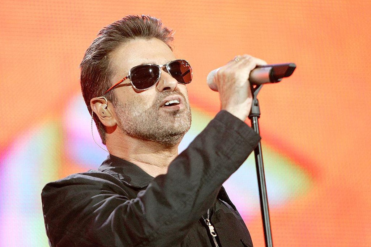 George Michael beats Queen and Michael Jackson to be named greatest music icon