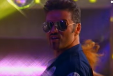 George Michael used 'Outside' as a massive middle finger to homophobes