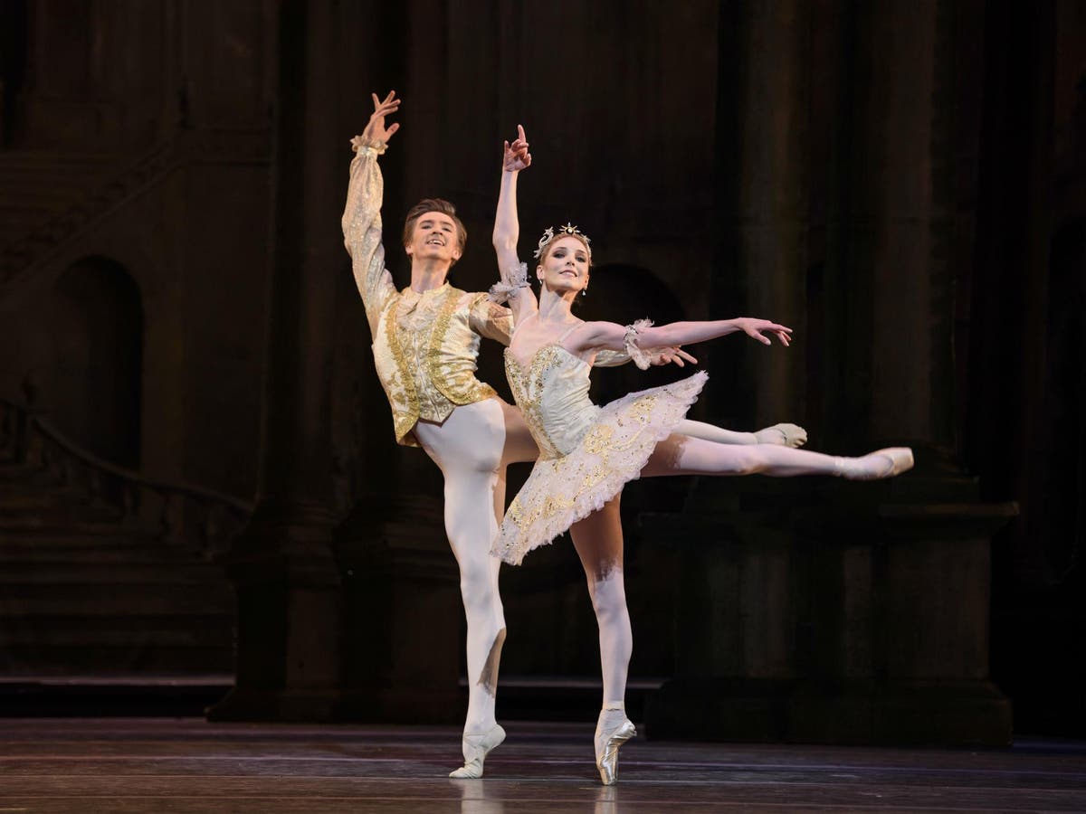 The Sleeping Beauty Royal Opera House Review Still Reaching For The Ballets Full Resonance 