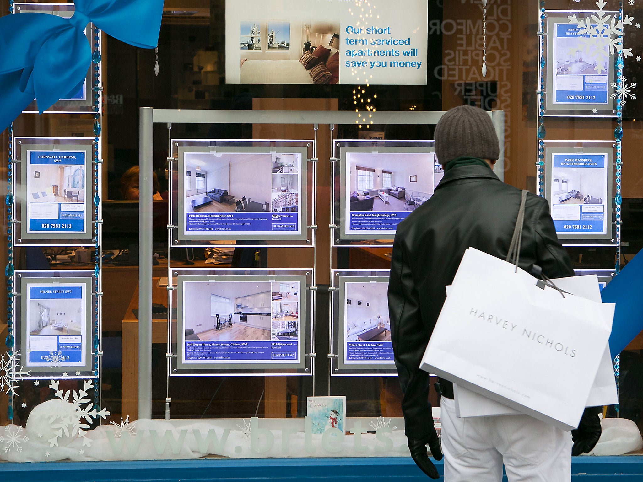 House prices will continue rising in 2017 but growth is set to slow to 3 per cent, according to a report