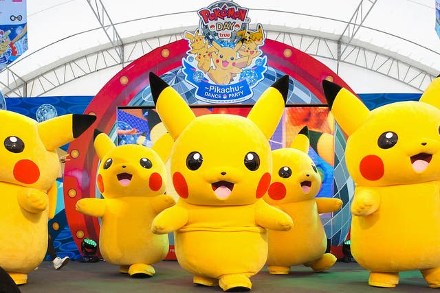 Pokémon Go-related products were sold once every 12 seconds on \Amazon in June