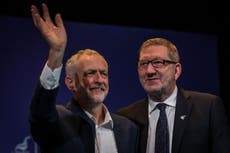 Revealed: Union plot that could topple Corbyn
