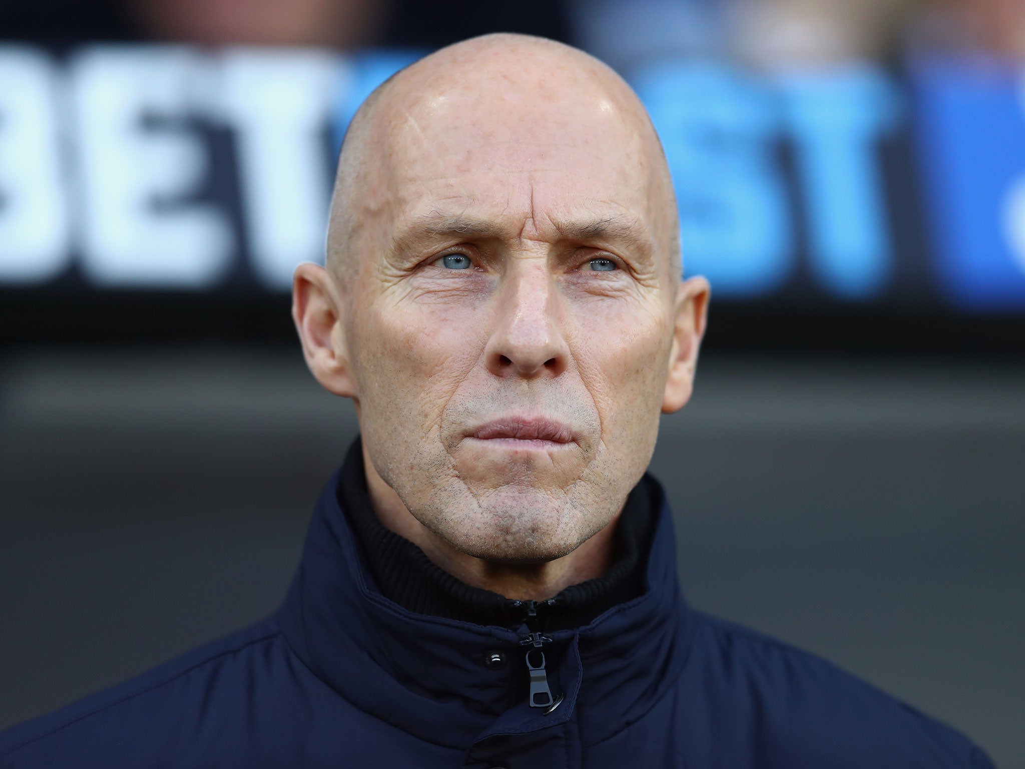 &#13;
Bob Bradley's spell in charge was short-lived and disastrous &#13;