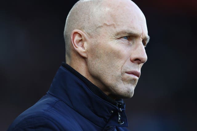 Swansea have sacked Bob Bradley after just 11 games in charge