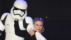 Carrie Fisher had one request for her obituary