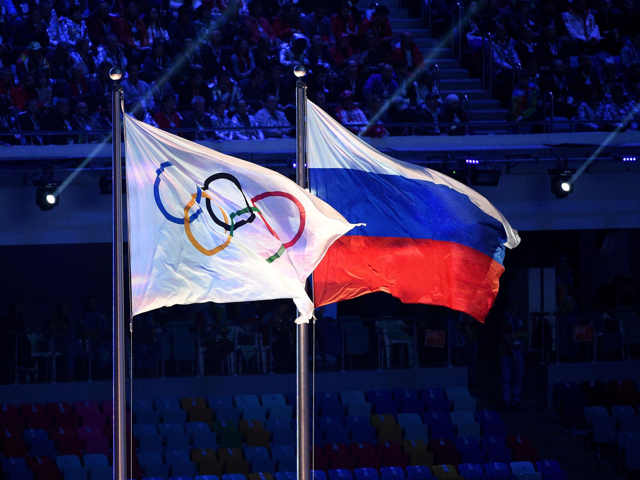 Russia has finally admitted to running a widespread doping operation