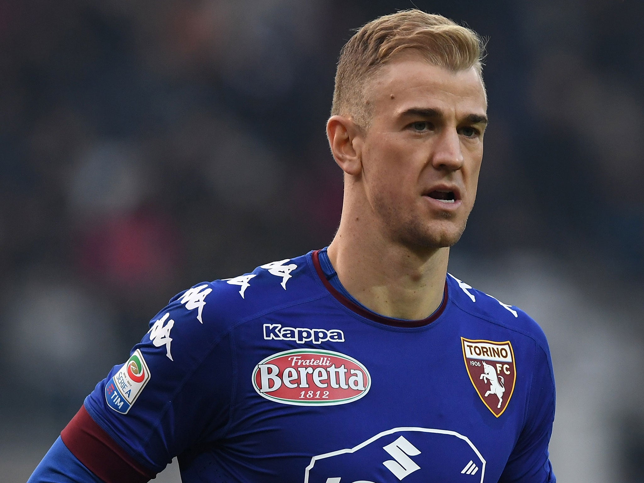 Joe Hart is currently on loan with Torino but Jamie Carragher wants Liverpool to sign him in January