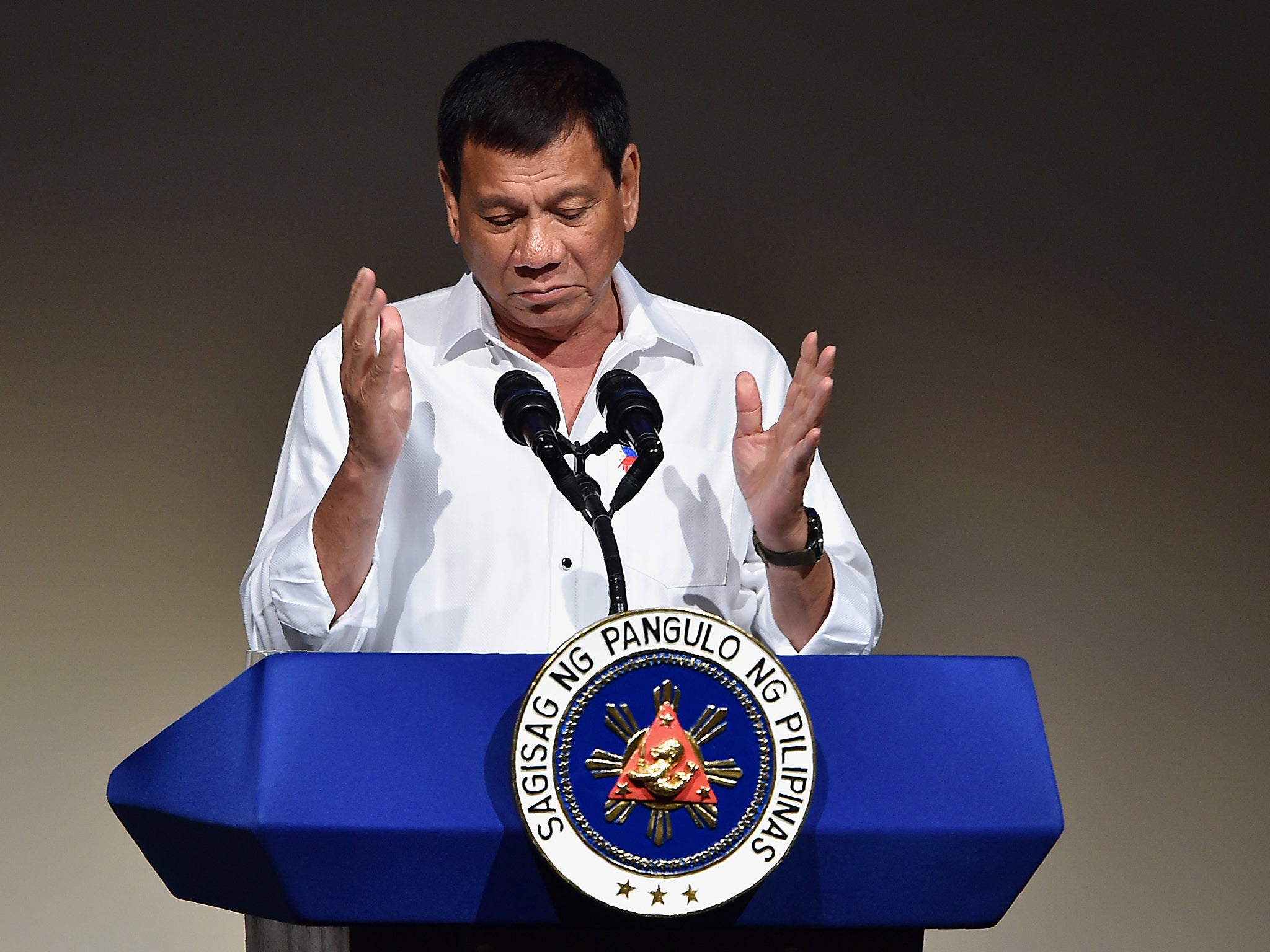 President Rodrigo Duterte has long been an advocate of providing contraception to all who need it