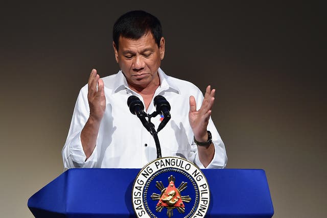 President Rodrigo Duterte has long been an advocate of providing contraception to all who need it
