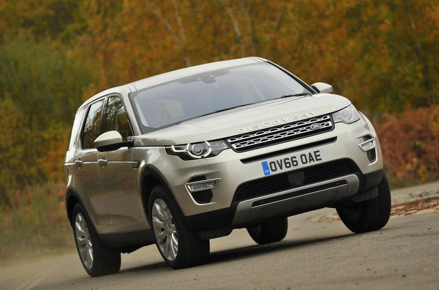 Tighter margins at Jaguar Land Rover dragged down oener Tata's profits