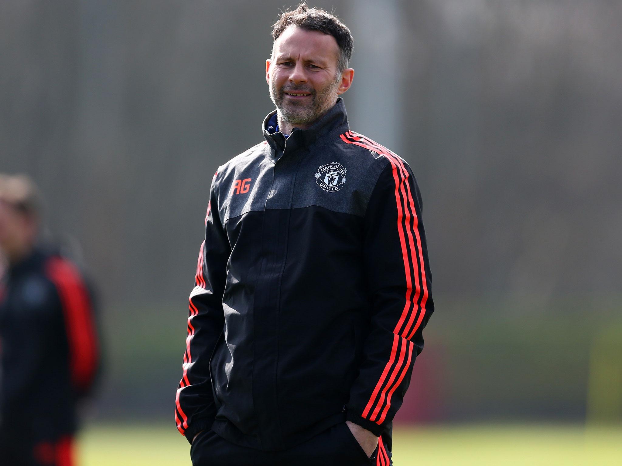 Giggs spoke exclusively to The Independent on his time at United