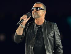 George Michael art collection up for auction