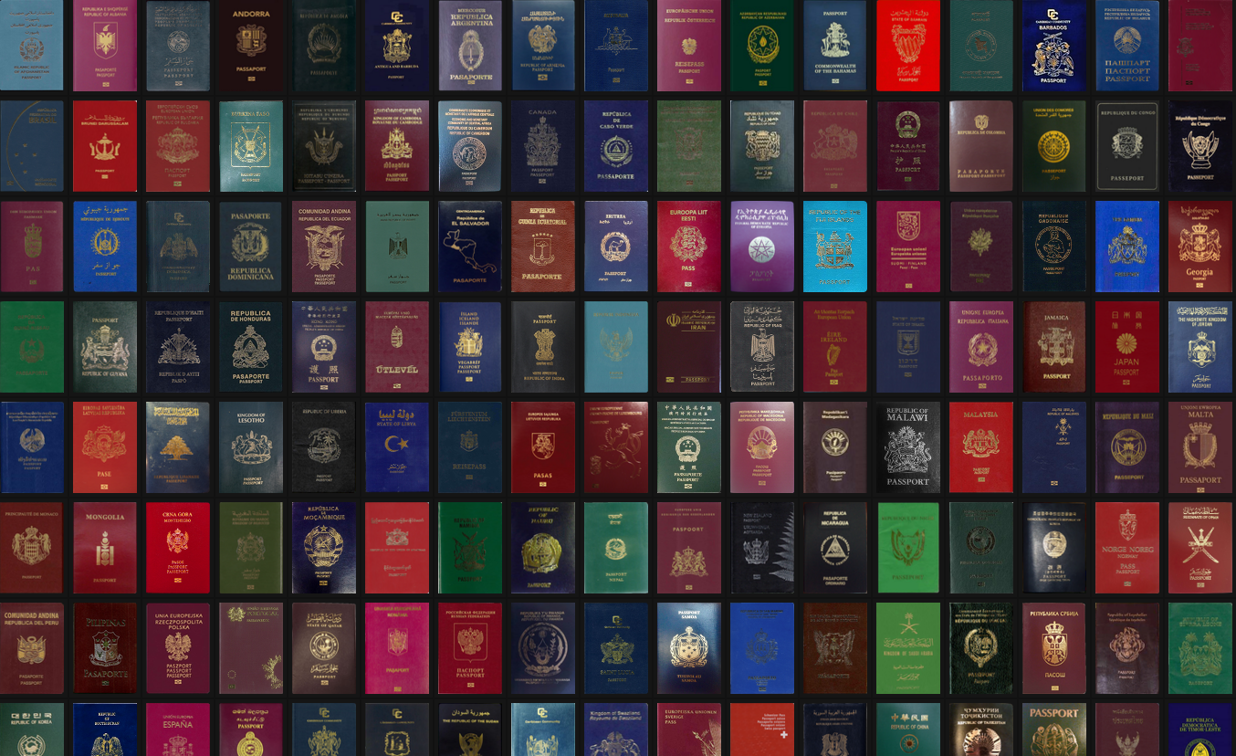 The annual research ranks passports by the number of countries passport holders can visit without a visa